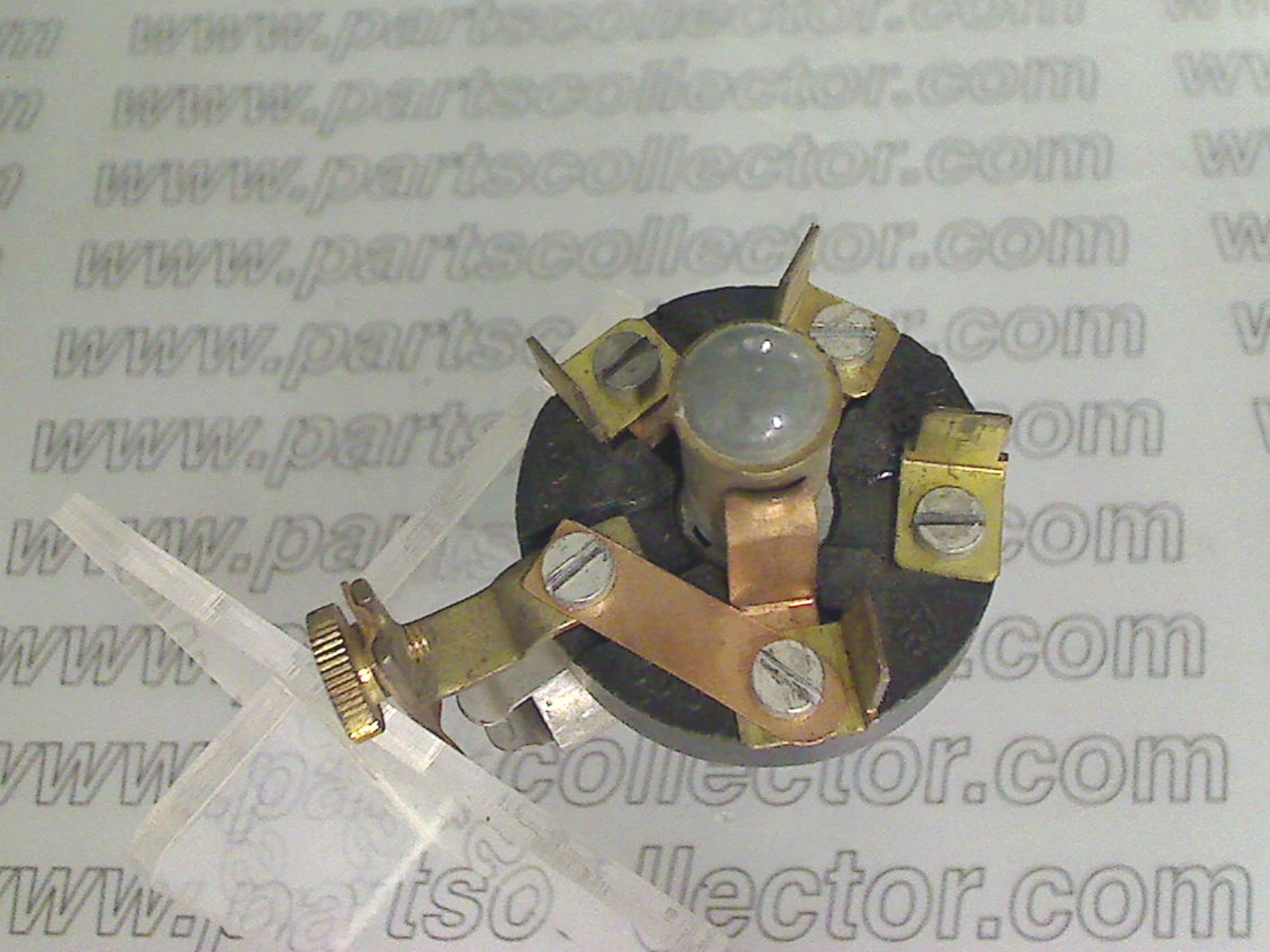 LANCIA  Electrical system code 9758 compatible with: LANCIA FLAMINIA - additional view